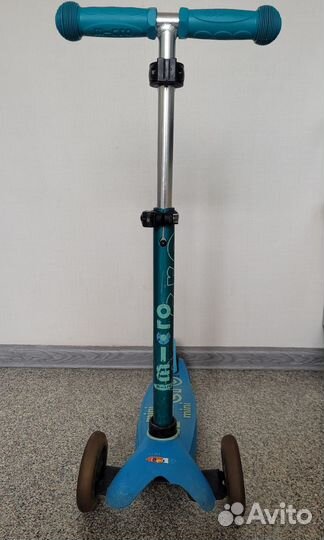 Самокат mini micro deluxe