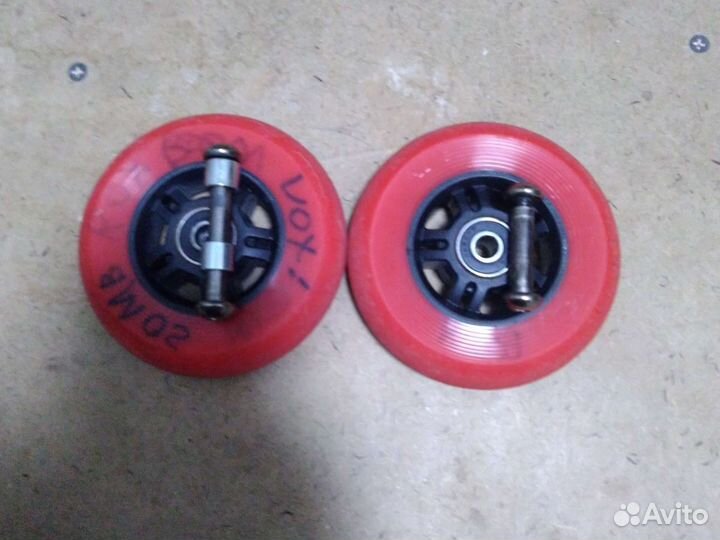 Колеса для трюкового самоката
