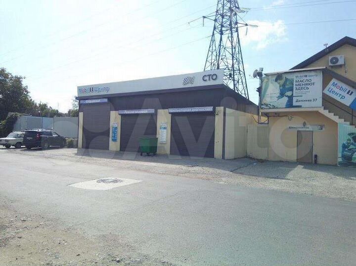 Автосервис, 450 м²