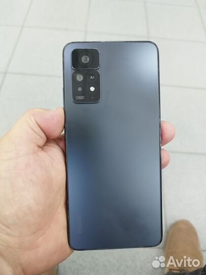 Xiaomi Redmi Note 11 Pro 5G, 8/128 ГБ