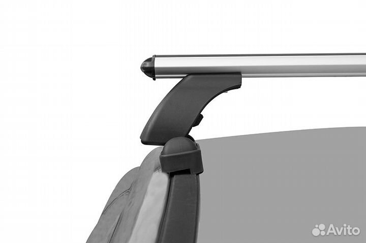 Багажник на крышу для Тагаз Тайгер LUX