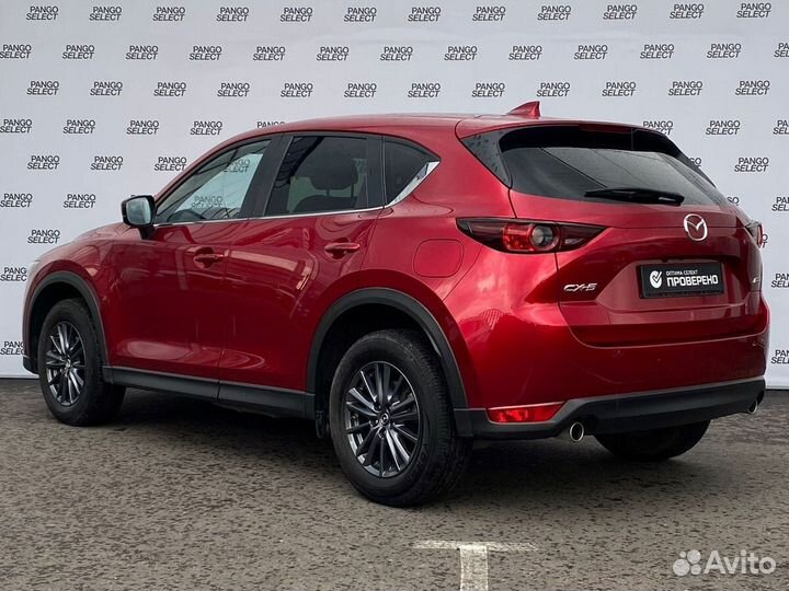 Mazda CX-5 2.0 AT, 2020, 29 160 км