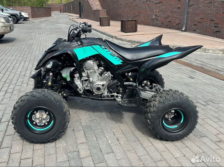 Yamaha Raptor 700 YFM700R SE 2024