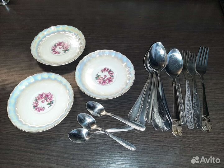 Набор столовой посуды