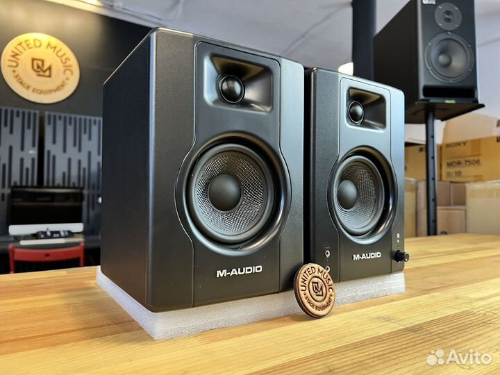 M-audio BX4 BT (Pair) в Наличии
