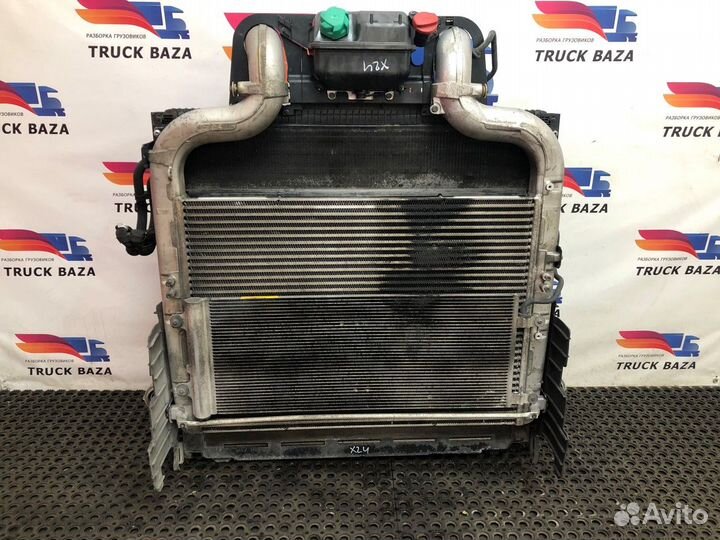 Кассета радиаторов Daf XF106