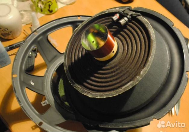 Ремонт автомобильных сабвуферов и эстрадной акусти