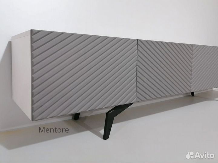 Тумба тв Bravo классическая (конструктор)