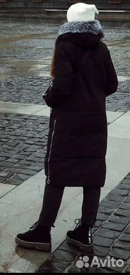 Куртка женская зимняя