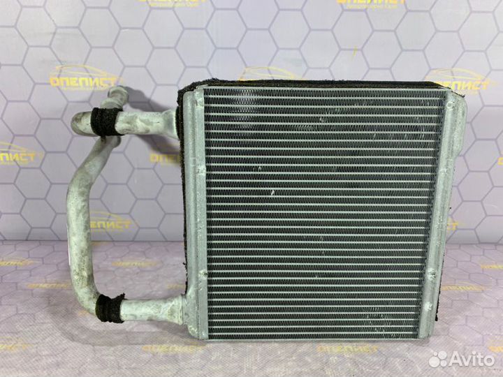 Радиатор печки Mercedes E-Class W211 2004