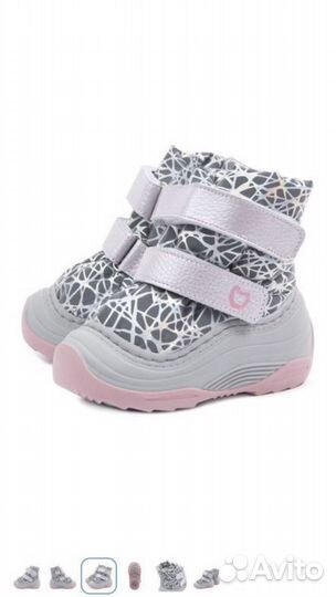 Ботинки детские