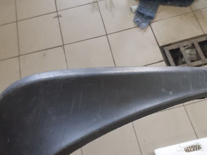 Брызговик задний левый Nissan Qashqai J10 Кашкай