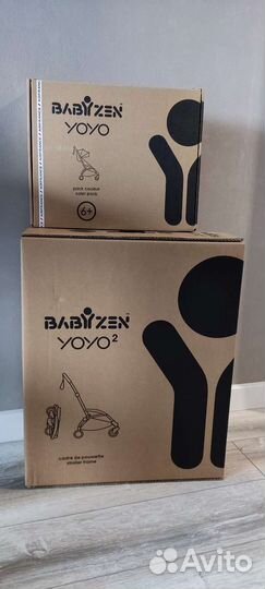 Коляска Babyzen yoyo 2 новая