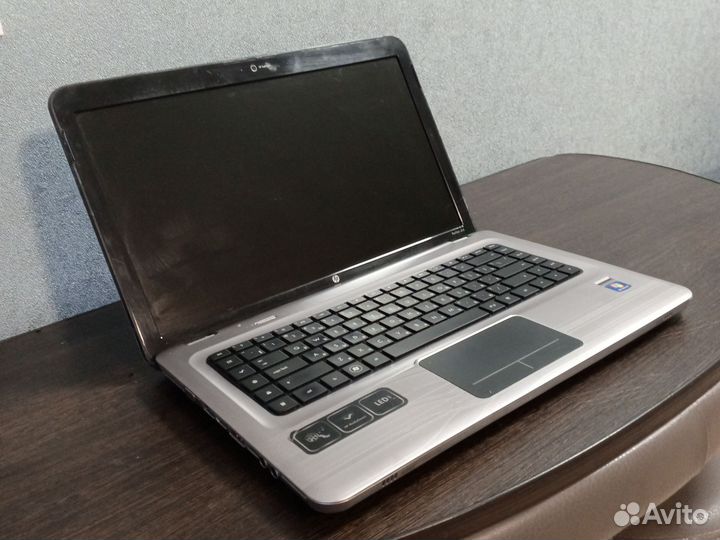 Hp pavilion dv6