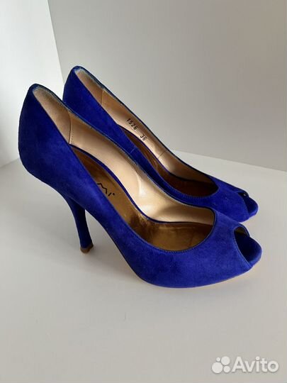 Ботильоны, туфли. Размер 36