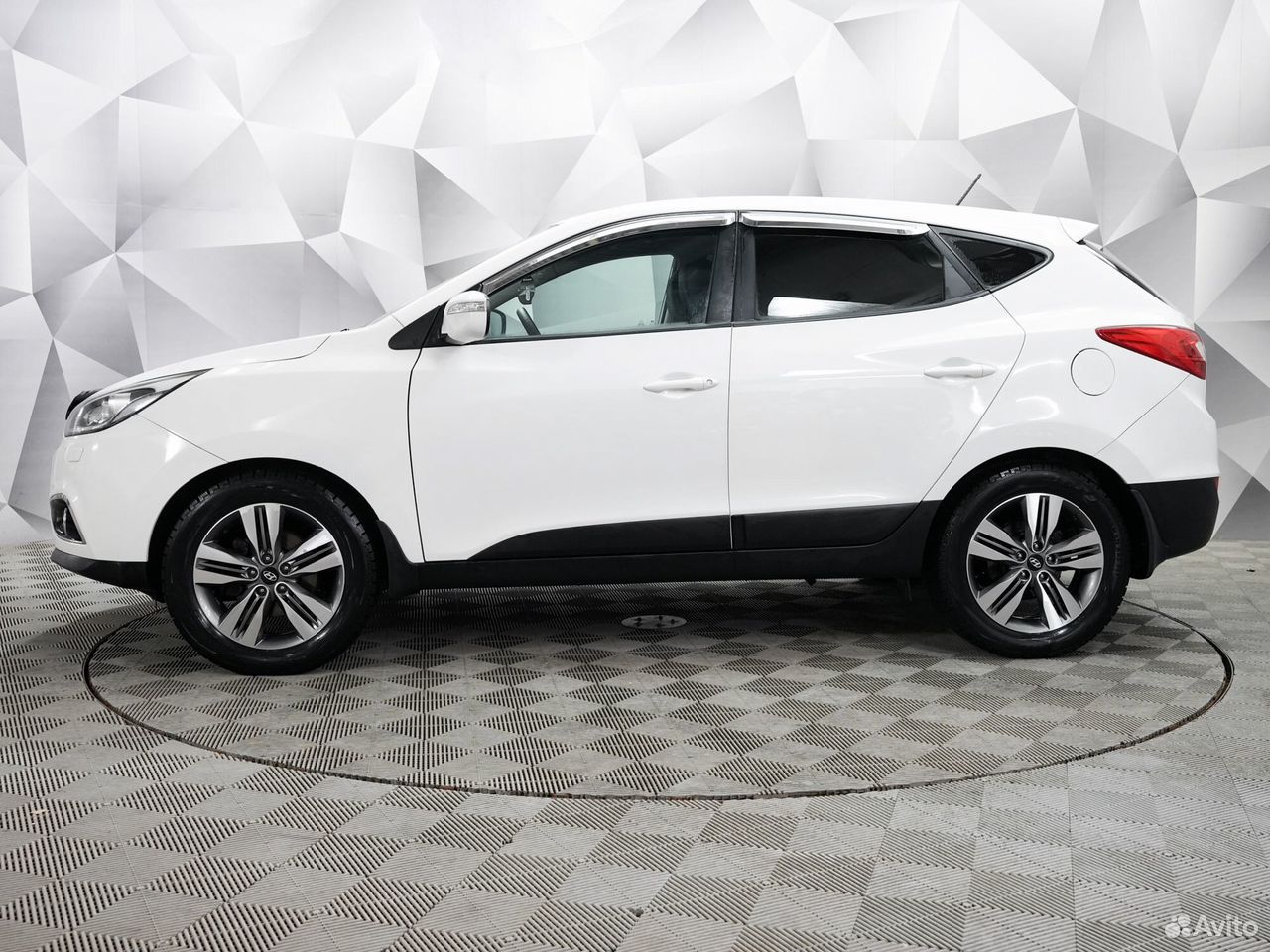 Hyundai ix35 2.0 AT, 2014, 189 114 км