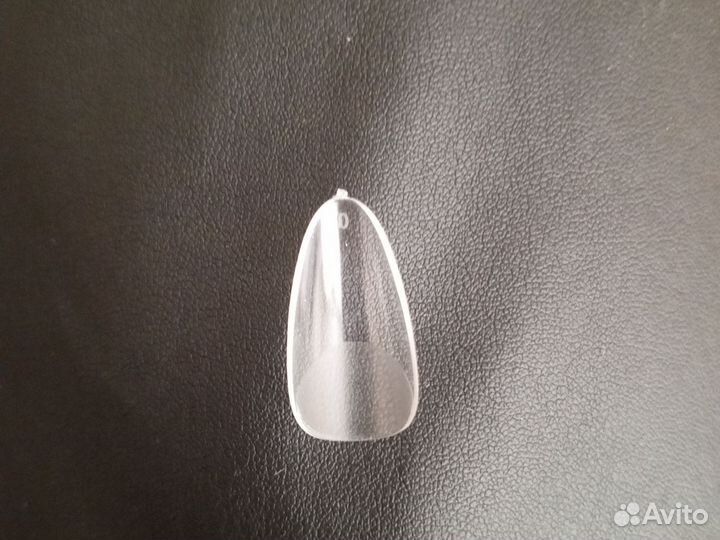 Гелевые типсы для наращивания ногтей