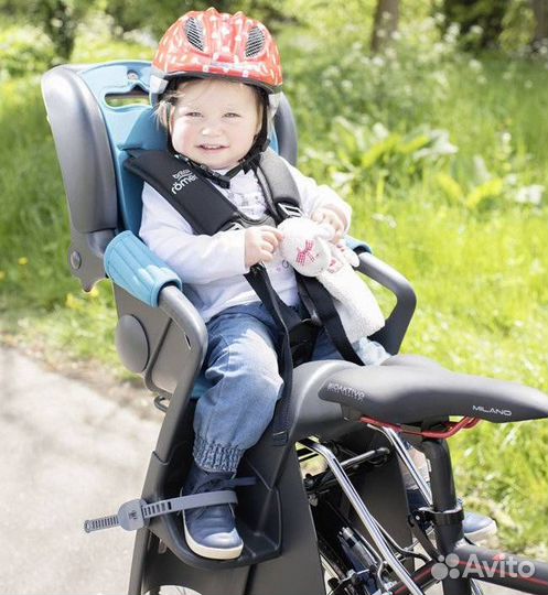 Детское велокресло Romer Jockey Comfort