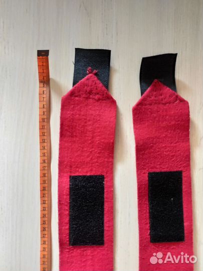 Кистевые бинты