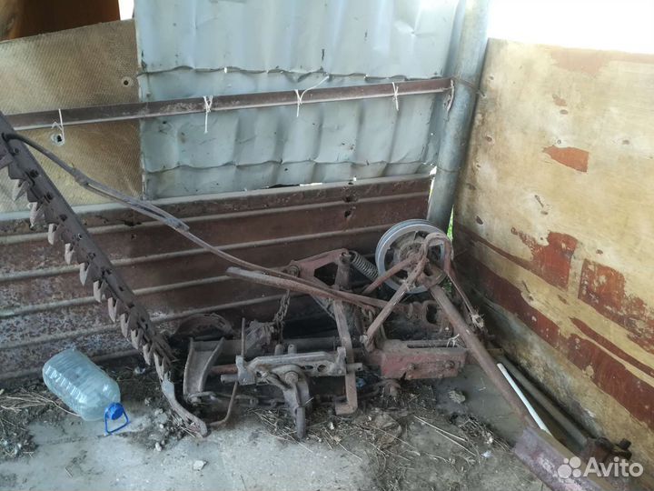 Косилка Агросельмаш КРН-2,1, 2006