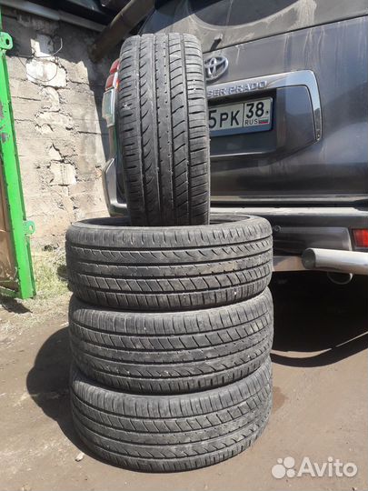 Goform Ecoplus HP 215/45 R18