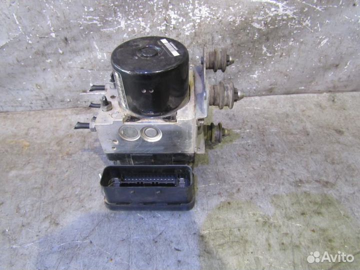 Блок ABS (насос) Porsche Cayenne 2003-2010