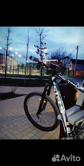 Велосипед Stels navigator 610