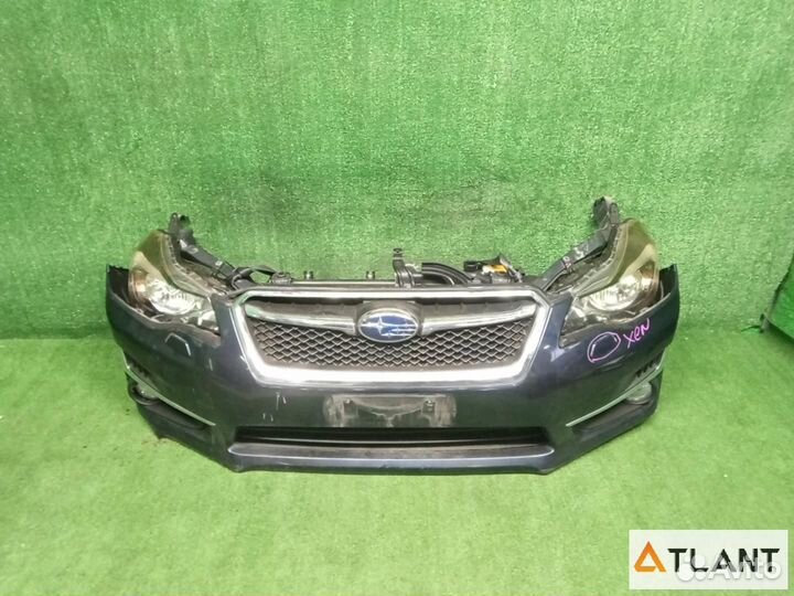 Ноускат subaru impreza