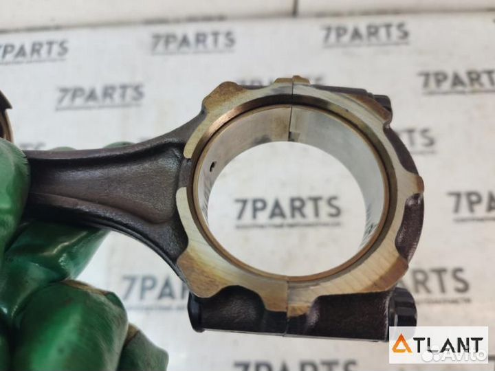 Поршень с шатуном toyota camry gracia