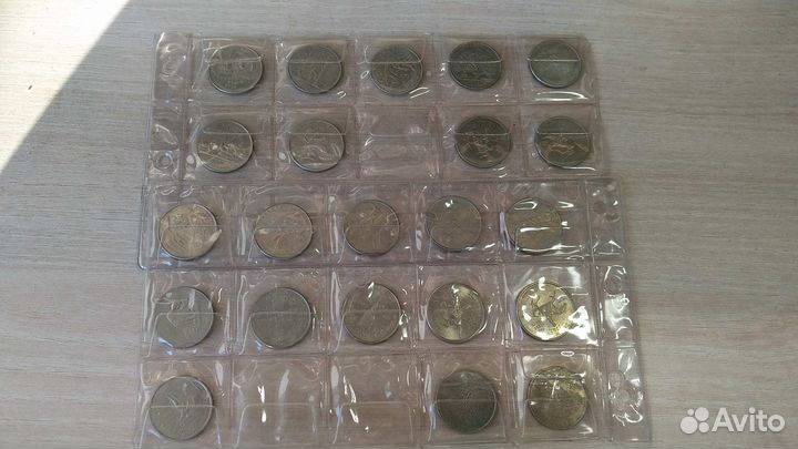 Иностранные монеты