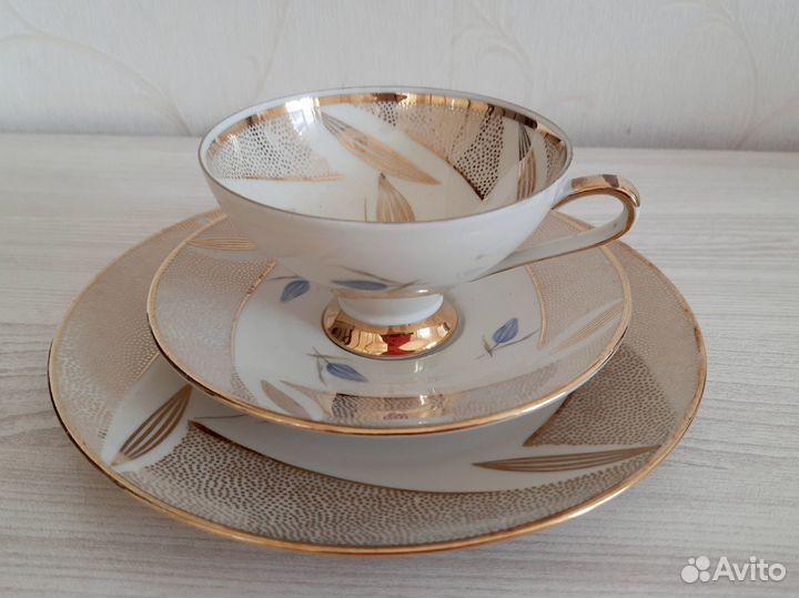 Чайная тройка Германия