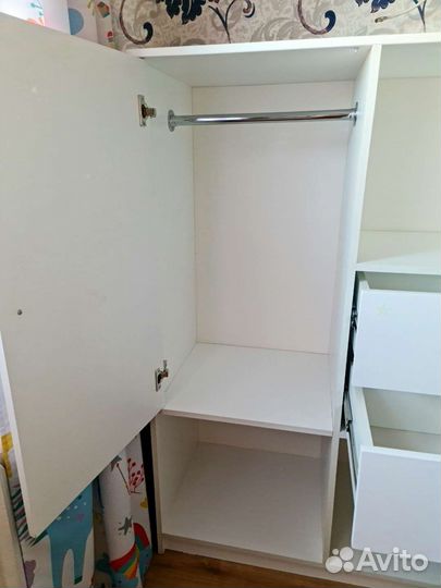 Стеллажи бу