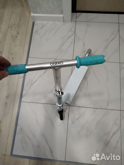 Самокат детский двухколесный