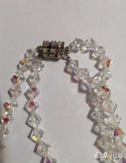 Бусы Чехословакии СССР