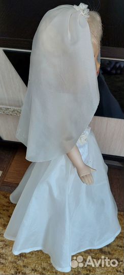 Кукла Невеста СССР Иваново