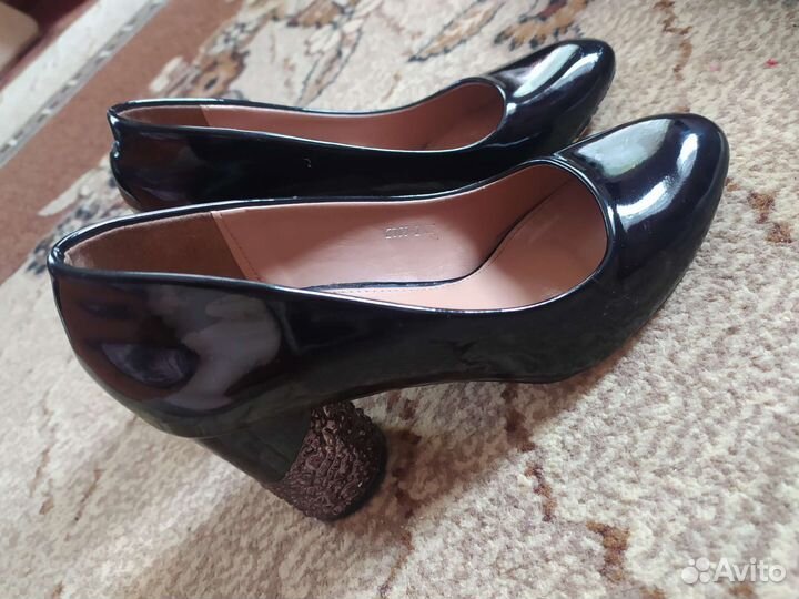 Туфли женские 36 37 размер