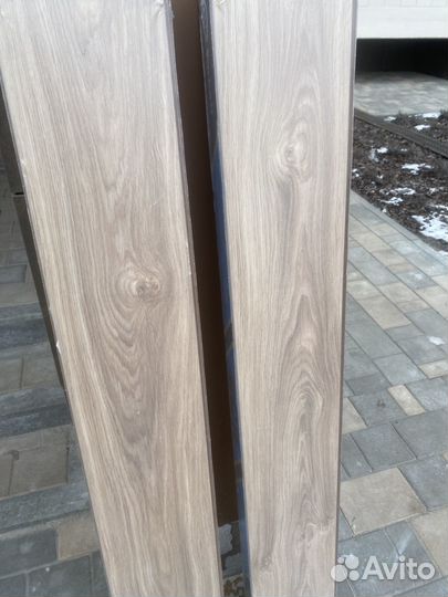 Ламинат новый остатки 12мм