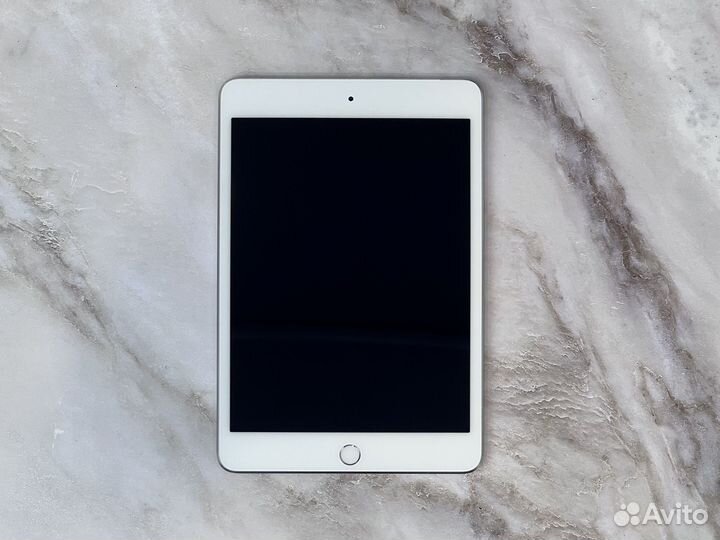 Новый iPad mini 4 16gb cell гарантия