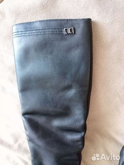 Сапоги женские 36 размер зима