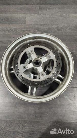 Колёсный диск задний Burgman 650