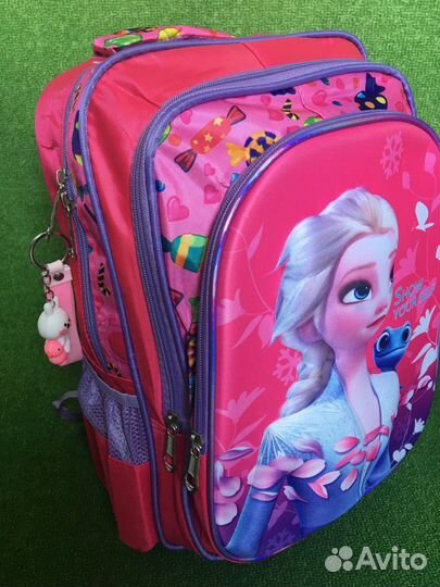 Школьный рюкзак для девочки