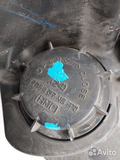 Фара (передняя) киа Sorento, 2003