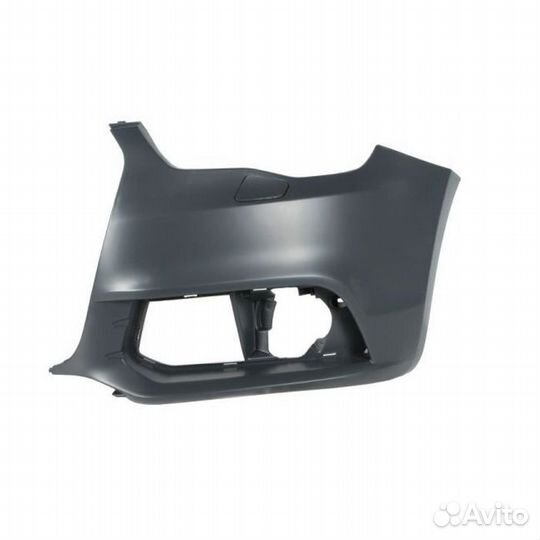 Передний бампер левый Audi A1 (2010) Ауди А1