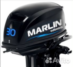 Лодочный мотор marlin MP 30 amhl