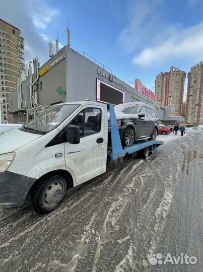 Услуги эвакуатора 24 часа, Люберцы