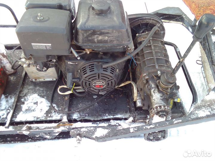 Мотособака