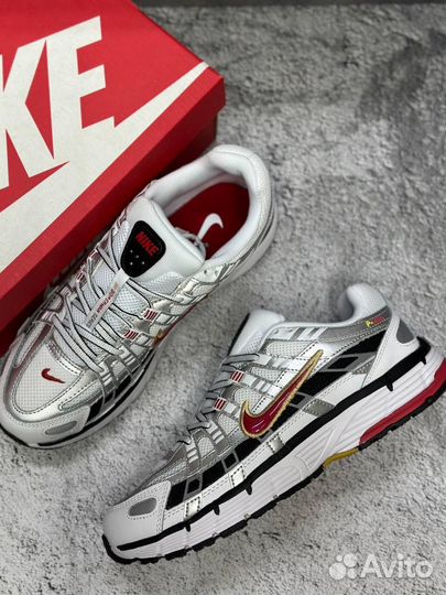 Кроссовки Nike p 6000