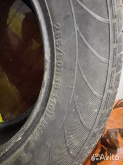 Marshal Crugen KL21 265/60 R18 110H