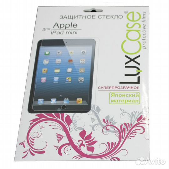Защитное стекло на Apple iPad Mini 7,9
