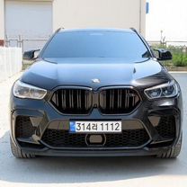 BMW X6 M 4.4 AT, 2021, 53 452 км, с пробегом, цена 12 970 000 руб.